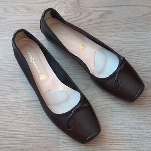 Michele Lopriore Paloma Ballet Flats - Made in Italy - Size 38 (US 7.5)